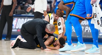 Ozlijeđeni Tyrese Haliburton