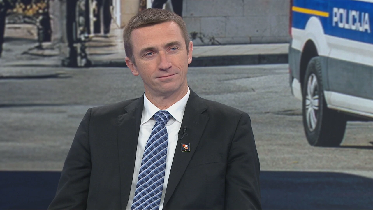 Ivan Penava, predsjednik Domovinskog pokreta