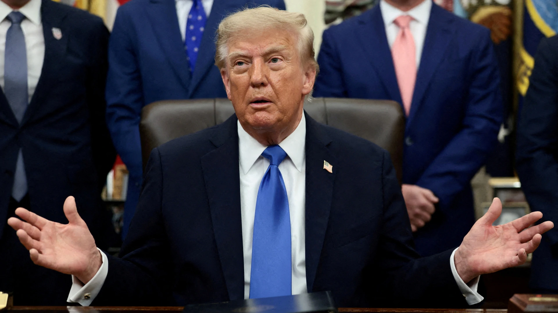 Donald Trump