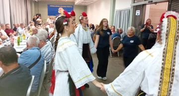 Večer tradicionalnih pita