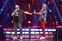 Robert Ferlin i Mario Lipovšek Battifiaca , Foto: Dario Njavro za HRT/HRT