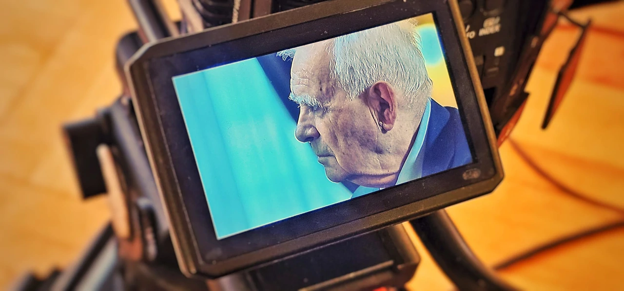Mirko Galić, Foto: Dario Hacek/HRT