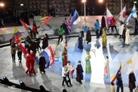 Ceremonija zatvaranja, Foto: Leonhard Foeger/REUTERS