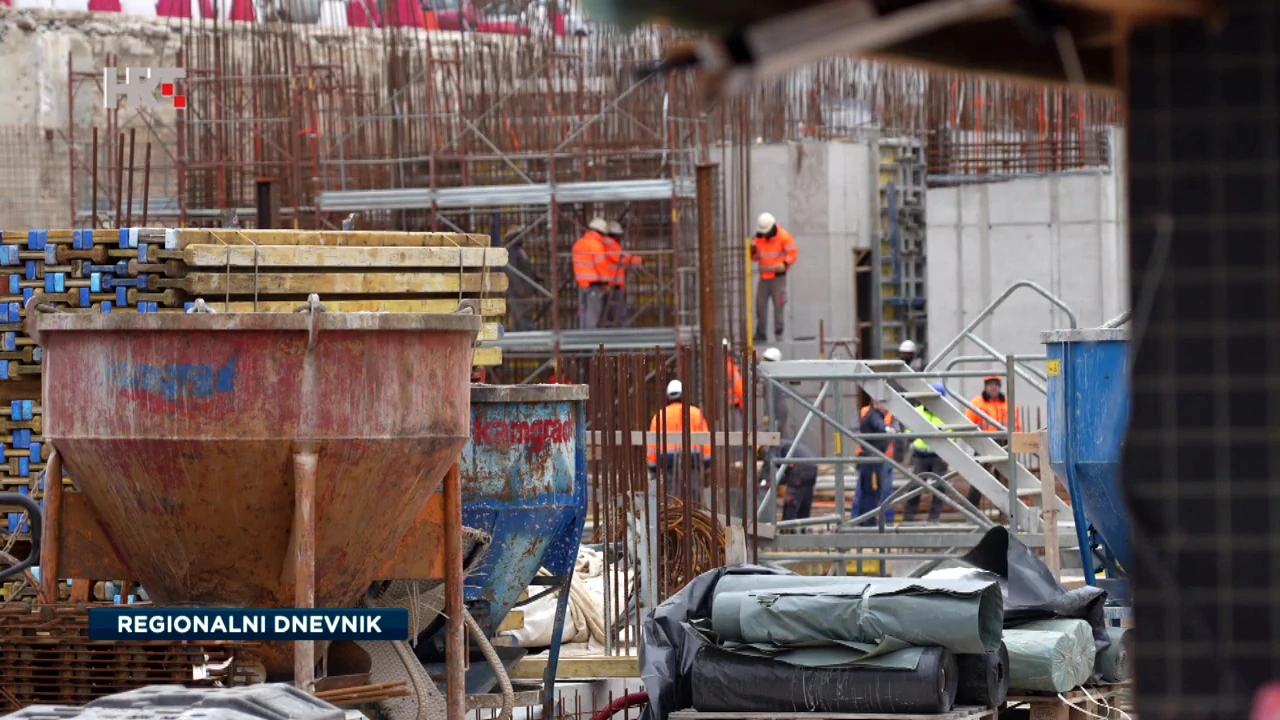 Gradnjom četiri luksuzna hotela Split napada konkurenciju