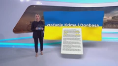 Temeljni zahtjevi Ukrajine, Foto: HTV/HRT