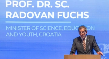 MInistar znanosti, obrazovanja i mladih - Radovan Fuchs
