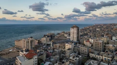 Gaza prije izbijanja rata 7. listopada 2023.