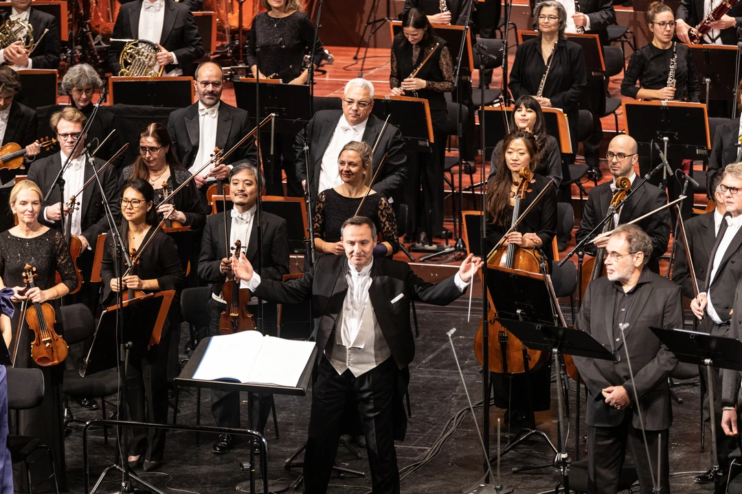 Ivan Repušić, Orkestar Minhenskog radija