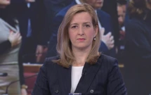 Mirela Ahmetović, saborska zastupnica (SDP), Foto: Otvoreno/HTV