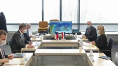 Nikolina Brnjac i češki kolega Tomaš Petriček