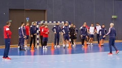Zadnji trening u Osijeku