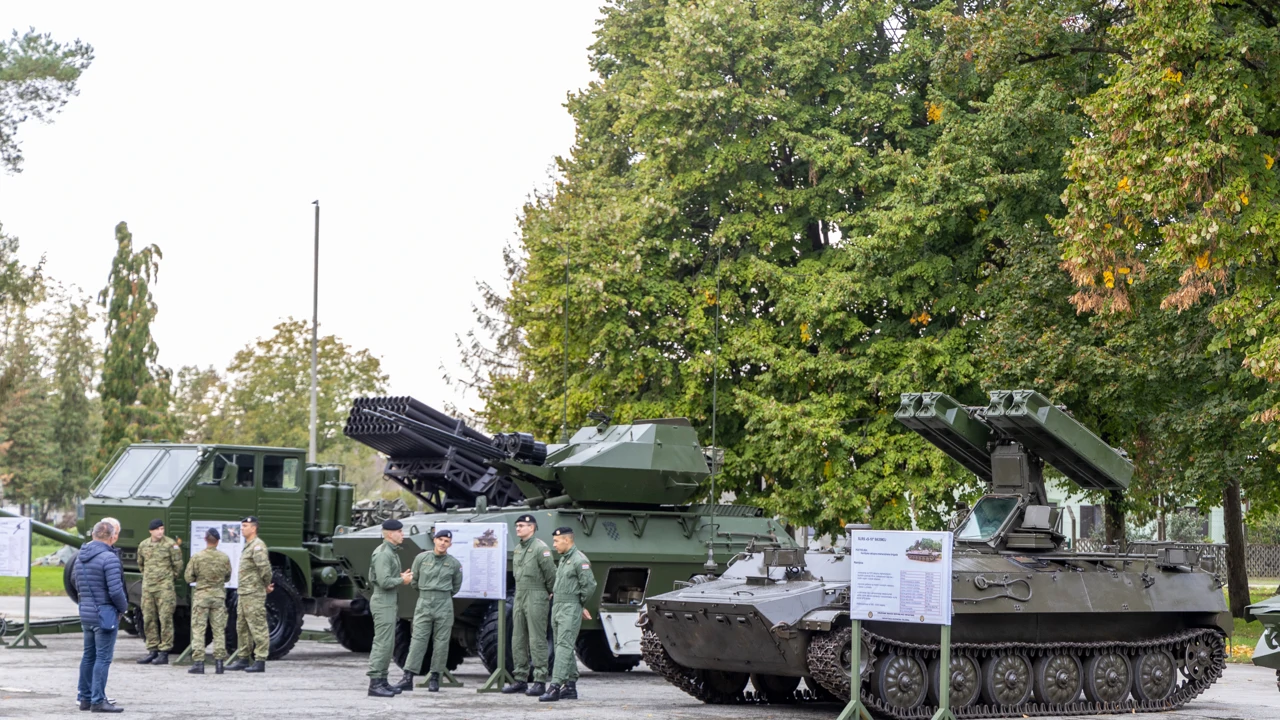 Obilježena 32. obljetnica osnutka 5. Gardijske brigade