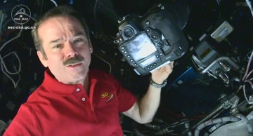 Chris Hadfield, najveća zvijezda među astronautima