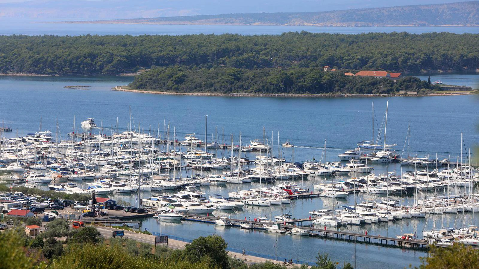 Marina Punat, vrh nautičkog turizma u Hrvatskoj, slavi 60 godina rada