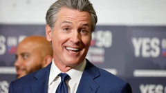 Gavin Newsom 