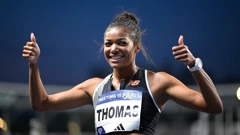 Gabrielle Thomas