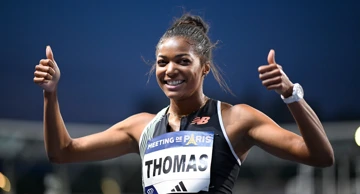 Gabrielle Thomas