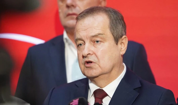 Ivica Dačić