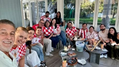 Comunidad ecuatoriana croata / Ekvadorsko-hrvatska zajednica, Foto: Gustavo Delgado Uscocovich//