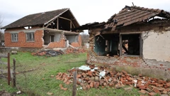 Majske Poljane mjesec dana nakon razornog potresa