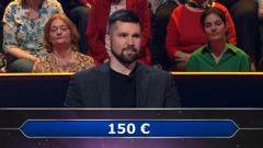 Matko Vlaić, Foto: Tko želi biti milijunaš?/HRT