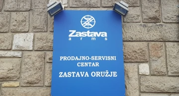 Zgrada kragujevačke Zastave