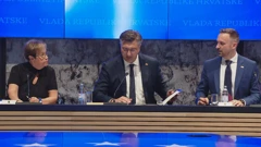 Premijer Andrej Plenković 