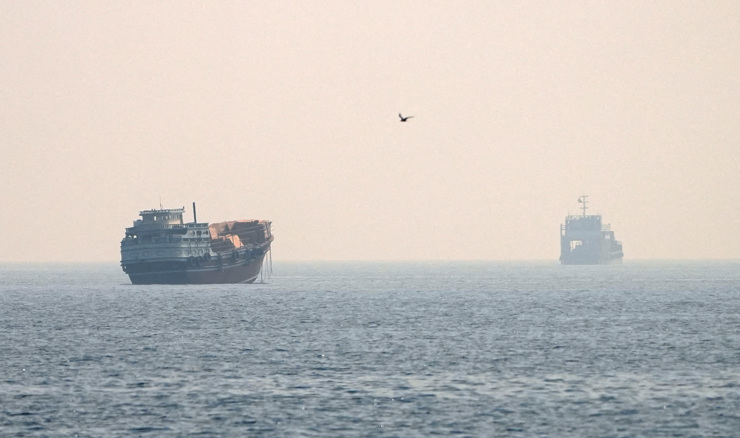 Više brodova prošlo kroz Hormuz unatoč obnovljenim napetostima na Bliskom istoku