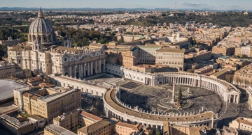 Bazilika i Trg svetog Petra u Vatikanu