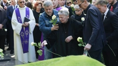 Posljednji ispraćaj Jean-Michela Nicoliera