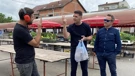 Petak, 13. prosinca na Drugom