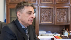 Predsjednik osječkog Županijskog suda Zvonko Vrban, arhiva