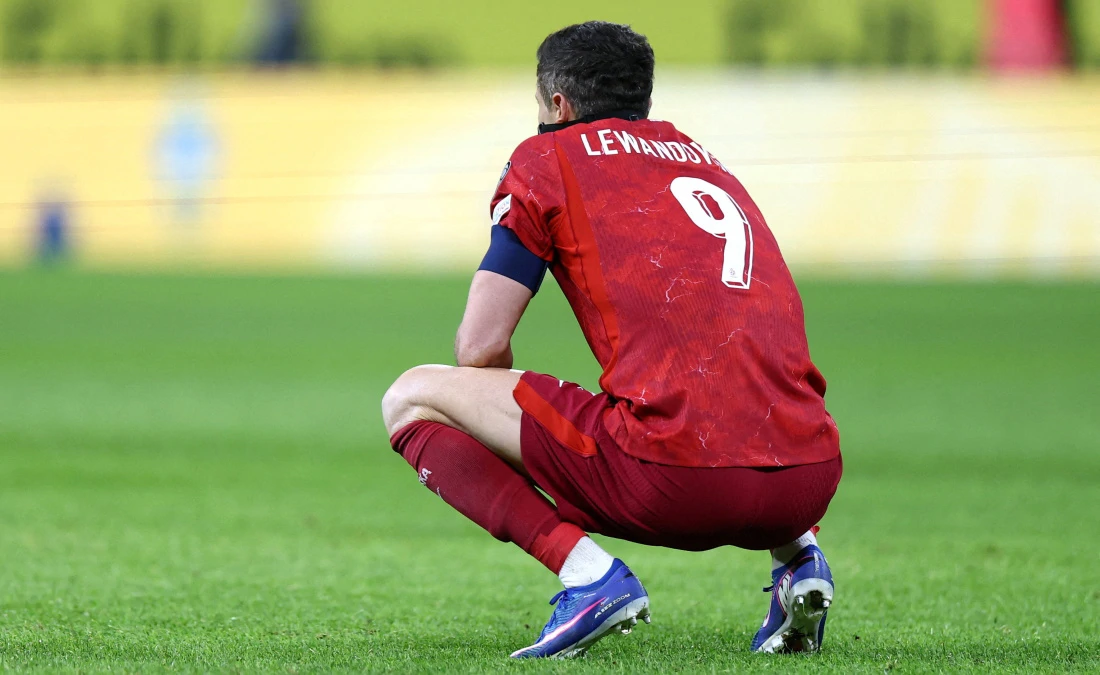 Legendarni poljski napadač nagovijestio kraj reprezentativne karijere