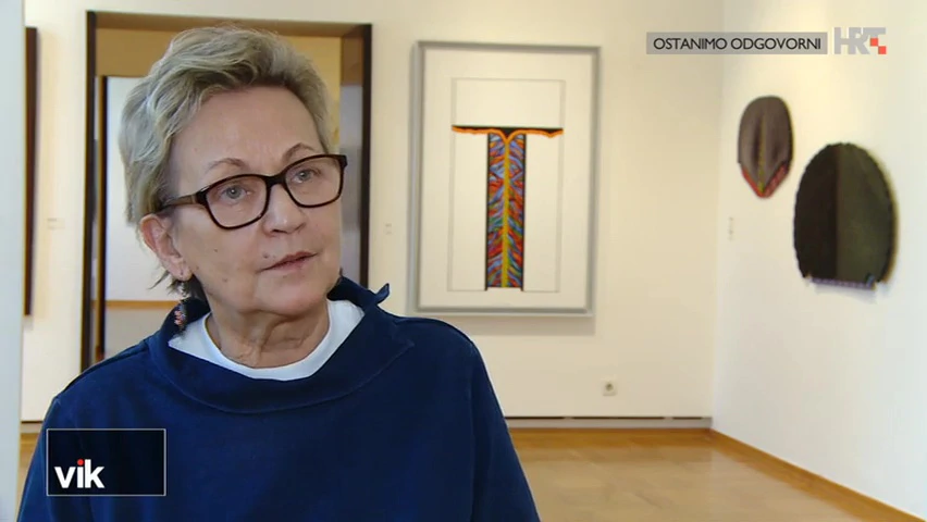 Biserka Rauter Plančić, Foto: Vijesti iz kulture/HRT