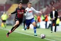 Hajduk - Milan, Foto: Luka Stanzl/PIXSELL