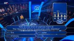 Franko Škare, Foto: Tko želi biti milijunaš?/HRT