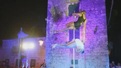 Veselo na 13. Festivalu šalše i salse, Foto: HTV/HRT