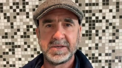 Eric Cantona