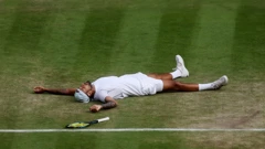 Nick Kyrgios nakon prolaska u polufinale Wimbledona