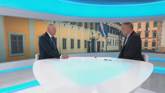 Ministar prostornog uređenja, graditeljstva i državne imovine Branko Bačić