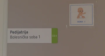 Kriza pedijatrijske skrbi