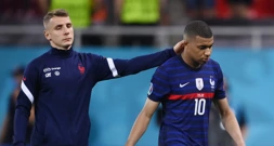 Tragičar Tricolora Mbappe, Foto: Franck Fife/ REUTERS
