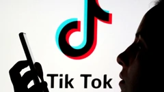 TikTok - Ilustracija