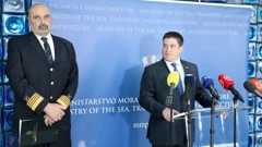 Siniša Orlić i Oleg Butković 