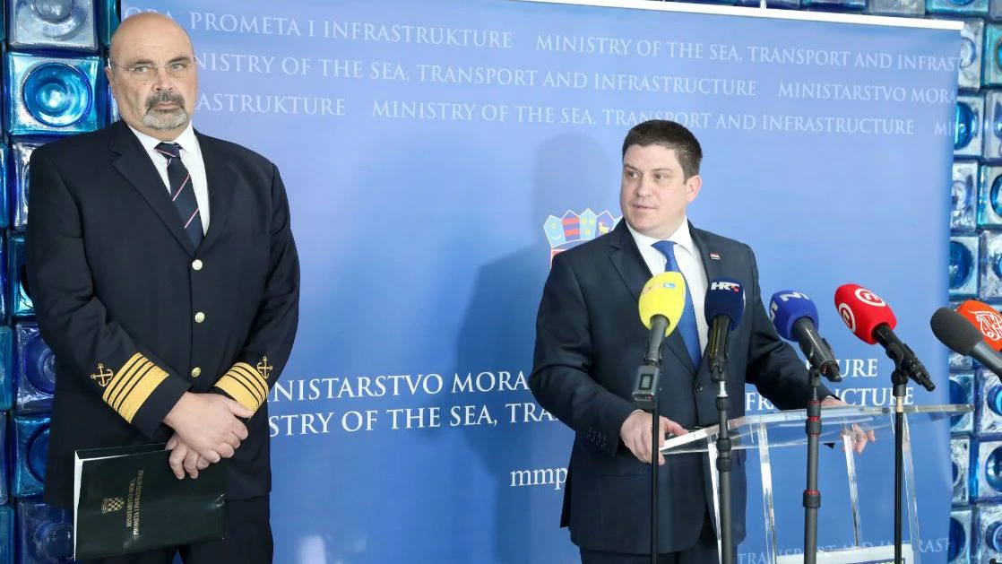 Butković fordert Soptas Abberufung; Unzureichendes Sicherheitsmanagement bei Jadrolinija 12 butkovic322323256 20250203111418