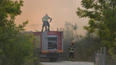 Požar kod Smokovića pod kontrolom, iako još uvijek nije potpuno ugašen