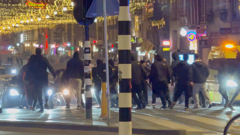 Incident u Amsterdamu