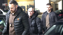 Uhićenje Dabre