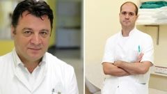 Stipislav Jadrijević i Danko Mikulić