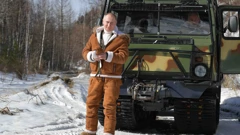 Vladimir Putin